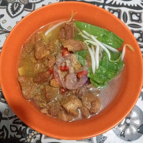 Mie Ayam Biasa